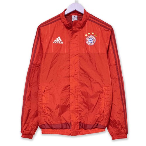 Giacca vento adidas bayern - a,