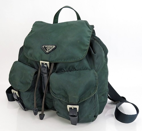 Autentica borsa zaino prada - zaino,
