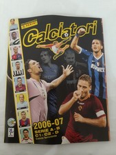 Album Calciatori Panini