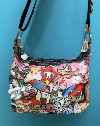 Borsa tracolla tokidoki - borsa, x