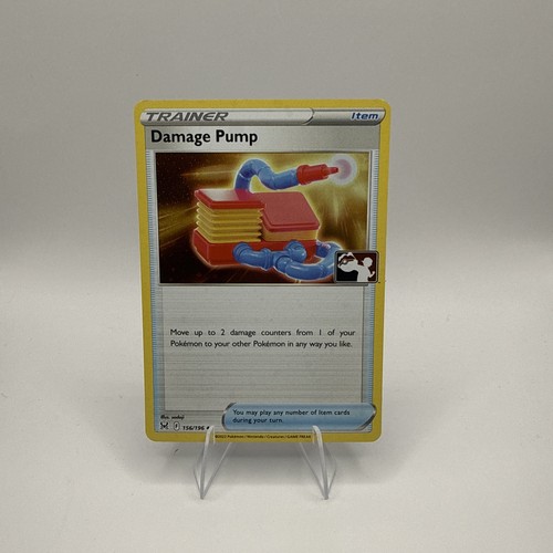 Damage pump 156 196 confezione - damage,