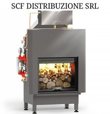 TERMOCAMINO A LEGNA CARINCI INNOVATIVO 2.0 DOPPIO CIRCUITO ALTA EFFICENZA