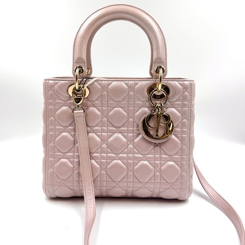 Pre owned dior - cannage, quilted