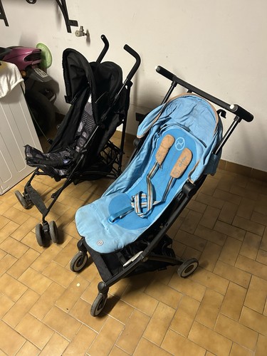 Passeggino leggero usato - passeggino,