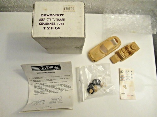 Ceven kit alfa romeo - romeo, gtz