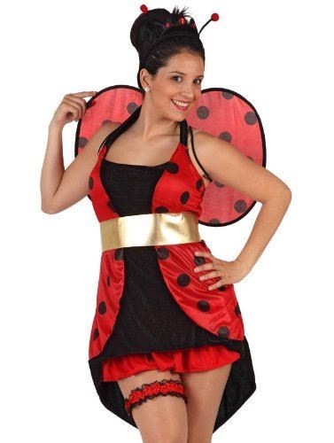 Costume coccinella 2 - costume, da