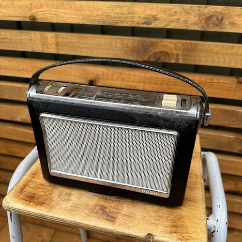 Vintage bush radio model - bush,