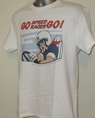 Shirt speed racer retrò - speed,