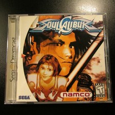 Soul Calibur (SEGA Dreamcast
