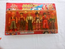 DRAGON BALL GT N°6 PERSONAGGI
