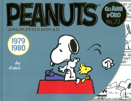 Fumetto peanuts gli anni - ,