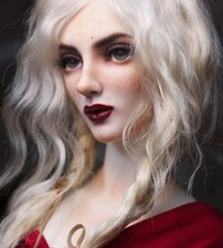 Bambola BJD nuda 1/3 ragazza
