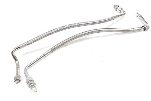 Tubi olio radiatore ducati - olio,