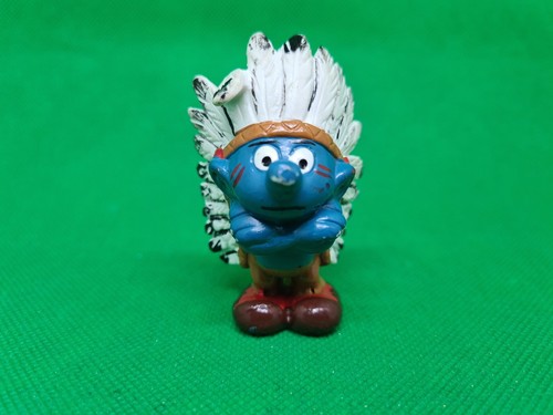 Schtroumpf smurf schleich - smurf, -schleich
