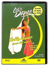 EBOND Belly dance danza del ventre - let's dance EDITORIALE DVD D784503