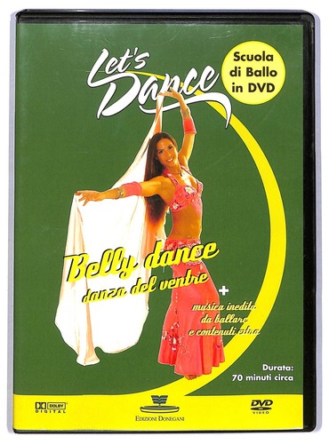Ebond belly dance danza - belly, del
