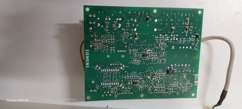 Scheda caldaia elettronica - scheda,