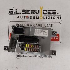 CENTRALINA MODULO UNITA BODY COMPUTER BCM SCATOLA PORTA FUSIBILI GRANDE PUNTO