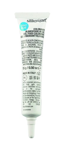 Colorante alimentare gel da - alimentare,