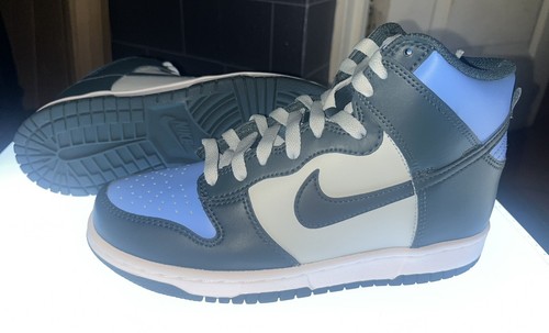 Nike dunk high deep - high,