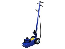 Cric idraulico pneumatico 22t