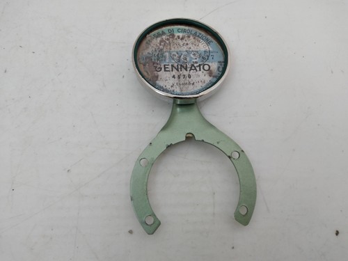 Vespa porta bollo - vespa,