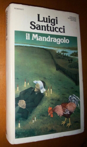 Mandragolo santucci 1979 - il,