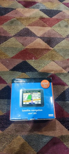 Garmin nuvi 205 mai - w,