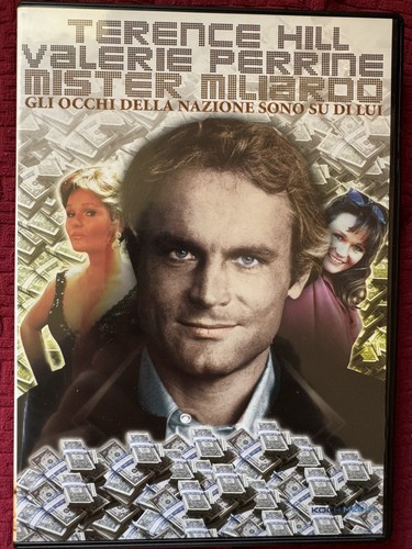 Mister miliardo terence hill - mister,