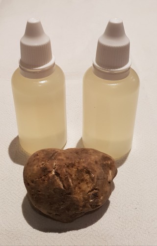 Olio tartufo bianco - al,
