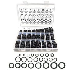 1200 Rubber O Ring Assortment