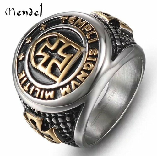 Mendel anello uomo placcato - mendel,