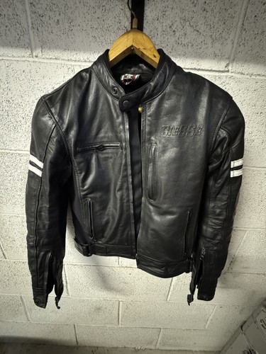 Giubbotto moto uomo stagioni - uomo, 4