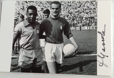 AUTOGRAFO SANDRO MAZZOLA FOTO