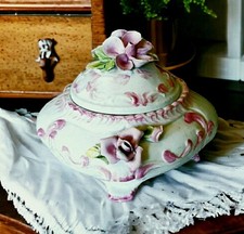 Antica Vanity Box Porcellana