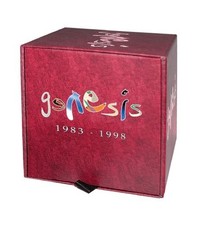 Genesis 1983-1998 5 CD / 1 DVD