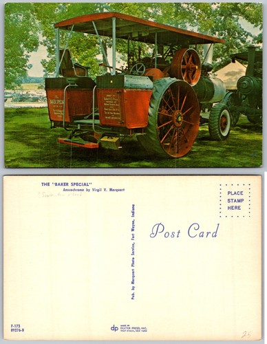 Cartolina attrezzatura - cartolina,