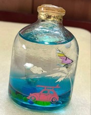 Cupola olio parapendio retrò