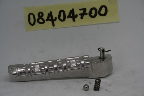 Pedana posteriore left rear - pedana, sx