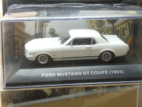 Ford mustang coupé - coupé, 1965