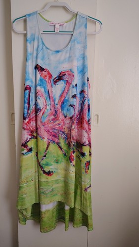 Maxi abito donna - , leoma