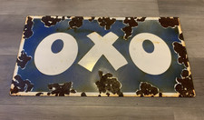 Vintage Large Enamel OXO