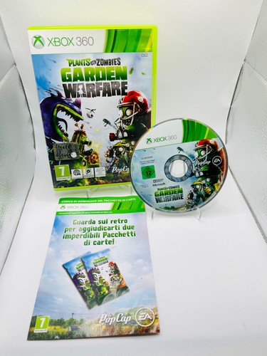 Plants zombies garden - vs,