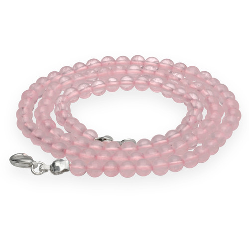 Collana sfere quarzo - collana,