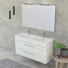 Mobile bagno sospeso 120 cm