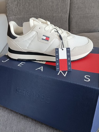 Tommy jeans scarpe - tommy,