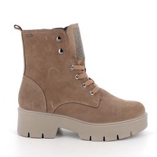 IGI&CO Women's Beige Suede