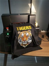 Macchina stampante A3 DTF/DTG maglietta automatica flatbed effetto oro prezzo di fabbrica