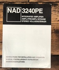 Amplificatore NAD modello