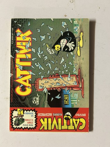 Cattivik maggio 1991 - 20-,